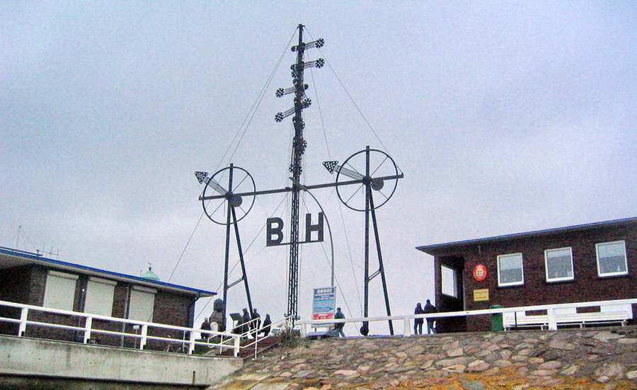 cuxhaven semaphor