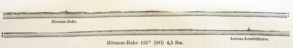 Segel-Handbuch Nordsee, 1898, S. 91+93