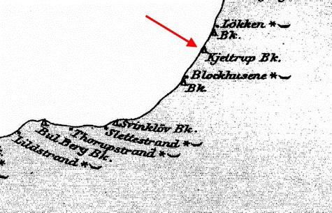 Segel-Handbuch Nordsee, 1886